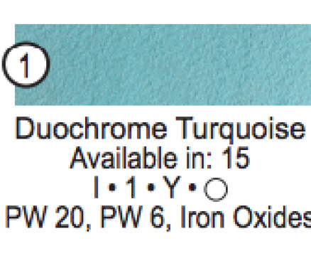 Duochrome Turquoise - Daniel Smith